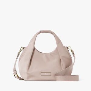 kate spade Blush Pink Leather Crossbody Bag